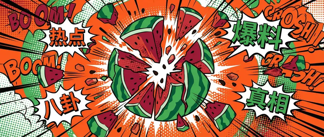 633kk 今日头瓜爆炸漫画横幅